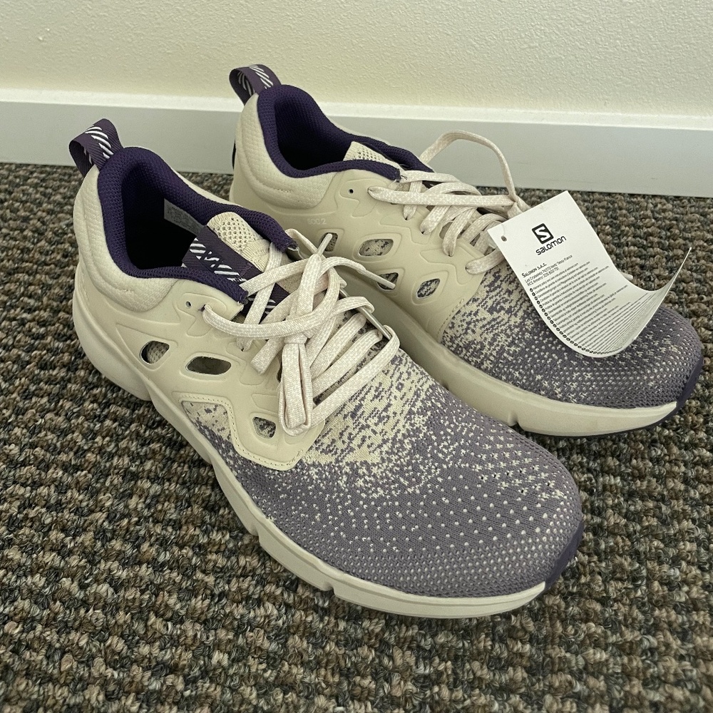 Salomon Predict Soc 2